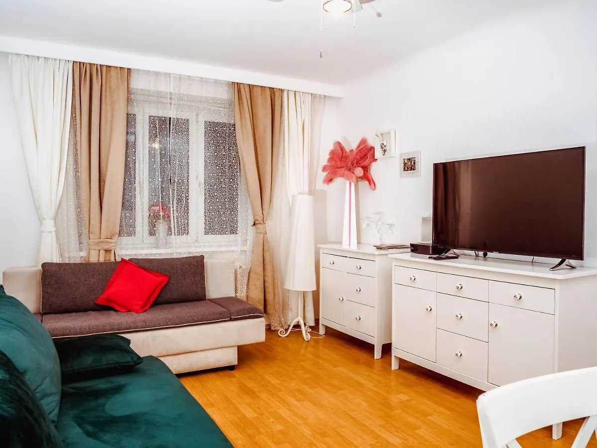 Apartment Wohnen Im Herzen Von Wien At The Waterfront Austria
