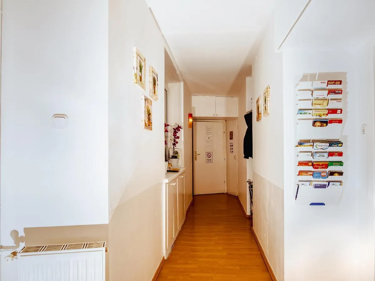 Apartment Wohnen Im Herzen Von Wien At The Waterfront