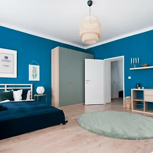 Apartment Stylish Self-check-in With 2 Bedrooms, Wien