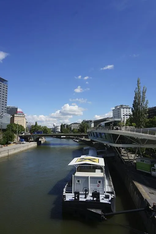 Wohnen Im Herzen Von Wien At The Waterfront Austria