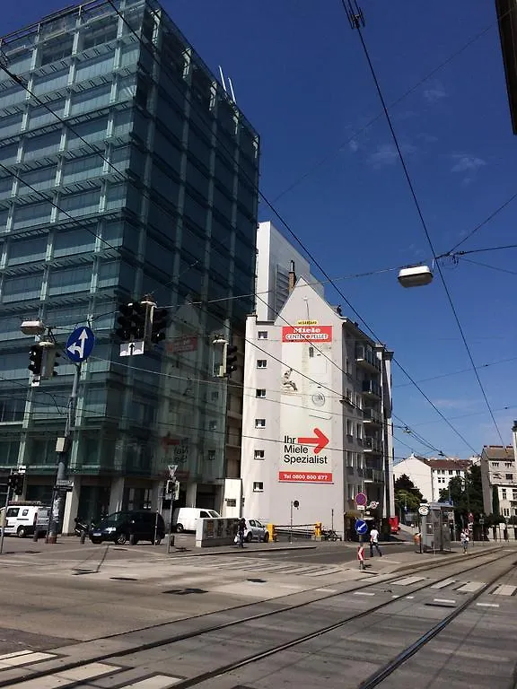 Apartamento Wohnen Im Herzen Von Wien At The Waterfront