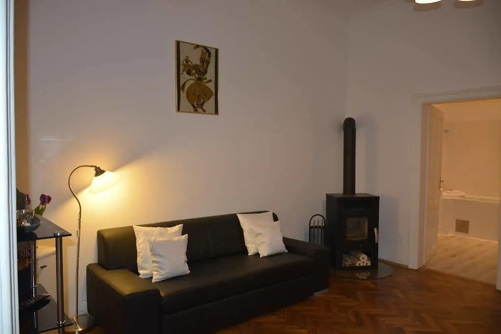 Apartament Wohnen Im Herzen Von Wien At The Waterfront
