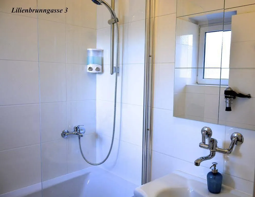 Apartament Wohnen Im Herzen Von Wien At The Waterfront Austria