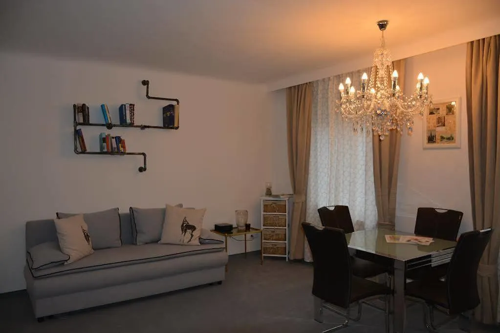 Wohnen Im Herzen Von Wien At The Waterfront Apartment